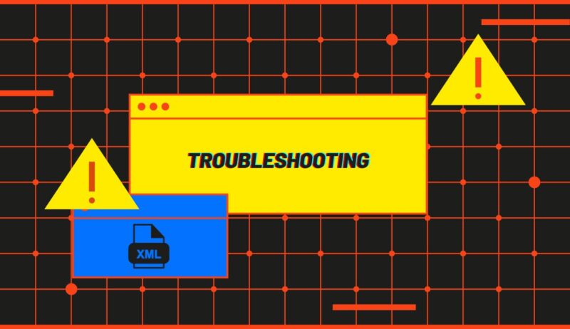 TROUBLESHOOTING