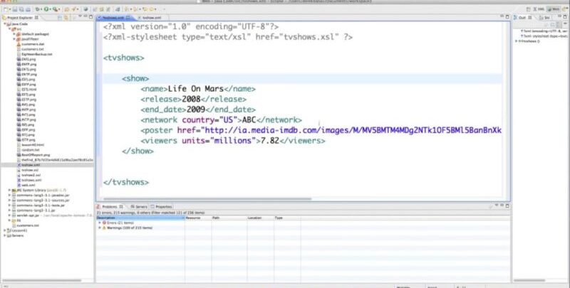 XML Editor